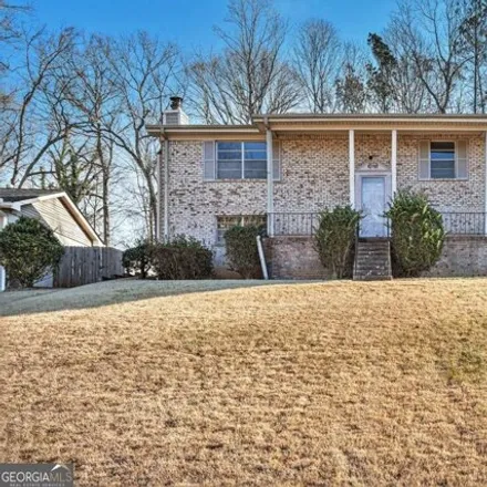 Buy this 3 bed house on 2399 Crestdale Circle Southeast in DeKalb County, GA 30316