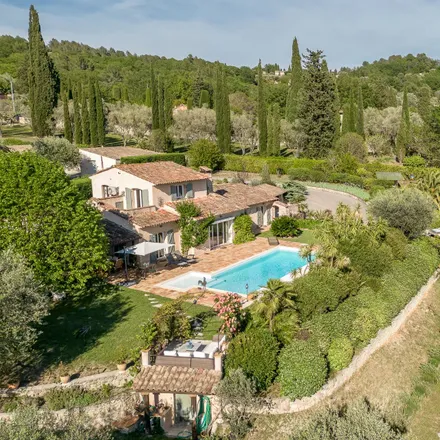 Buy this 4 bed house on 83 Route de Plascassier in 06130 Grasse, France