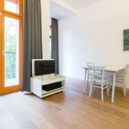 Rent this 1 bed apartment on Thaerstraße 45 in 10249 Berlin, Germany