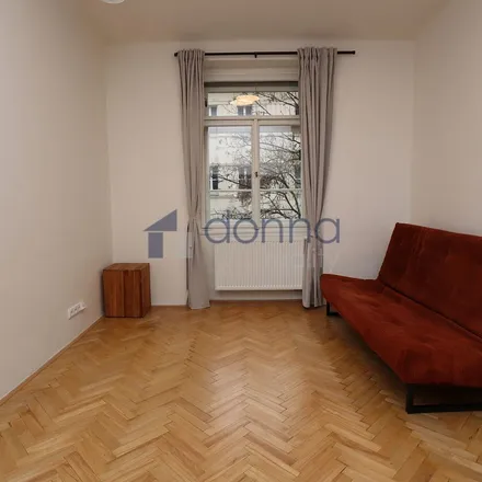 Rent this 1 bed apartment on Na Březince 1158/11 in 150 00 Prague, Czechia