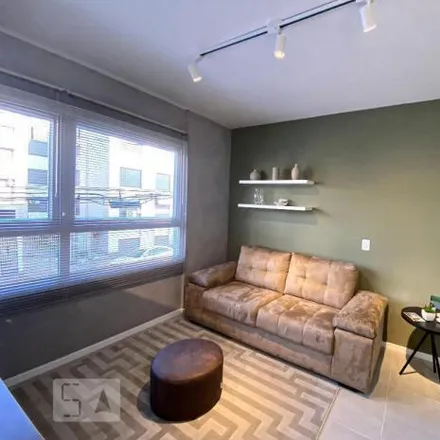Rent this 1 bed apartment on Rua Saldanha Marinho in Pátria Nova, Novo Hamburgo - RS