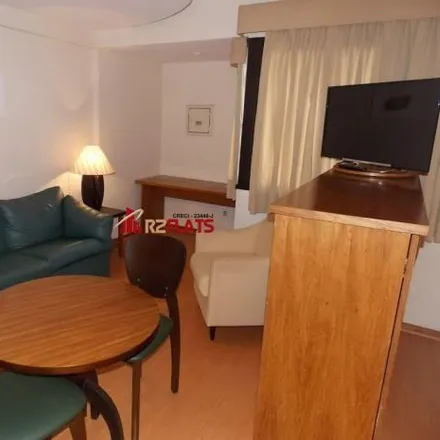 Buy this 1 bed apartment on Rua Indiana in Brooklin Novo, São Paulo - SP