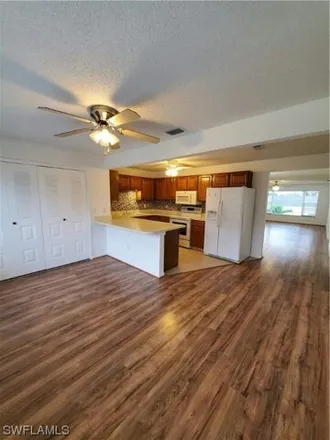Rent this 2 bed condo on 1288 South Brandywine Circle in Cypress Lake, FL 33919