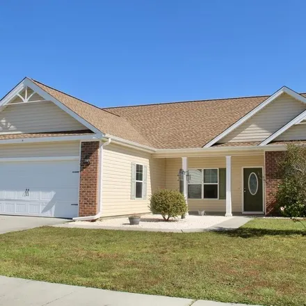 Buy this 3 bed house on 1417 Tiger Grand Drive in Conway, SC 29526