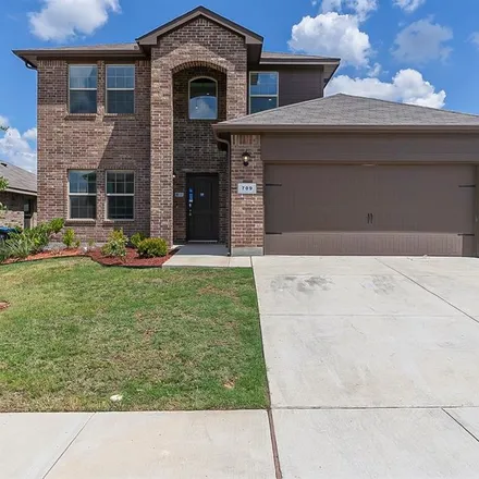 Buy this 3 bed house on 709 Gin Lake Trail in Fort Worth, TX 76120