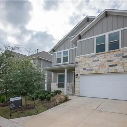 Rent this 4 bed condo on 14423 Mccoy Loop in Austin, TX 78717