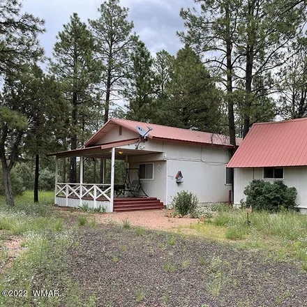 Image 1 - 2853 Deer Trail, AZ 85933, USA - House for sale