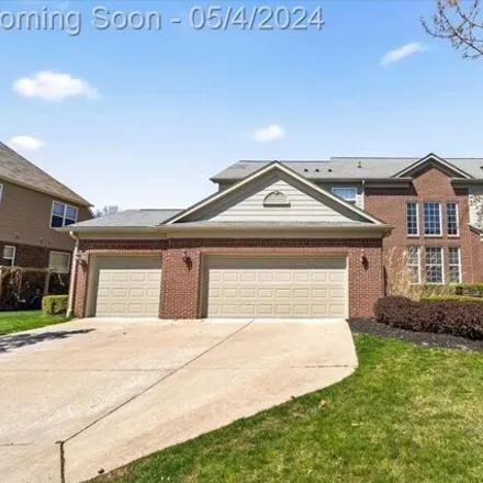 Image 4 - 49463 Great Falls Road, Canton Township, MI 48188, USA - Townhouse for sale