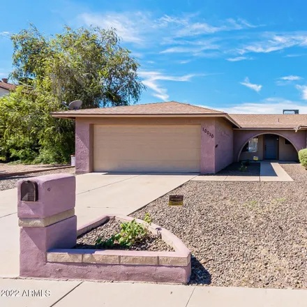 Rent this 3 bed house on 10010 North 50th Avenue in Glendale, AZ 85302