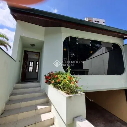 Rent this 3 bed house on Rua Pedro Calmon in Jardim Bela Vista, Santo André - SP