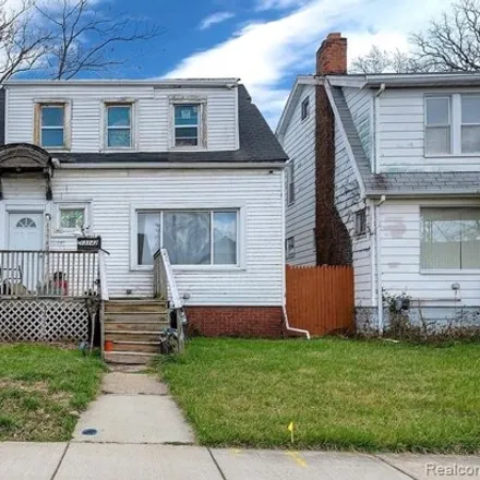 Buy this 3 bed house on 8719 I- 96 Service Drive in Detroit, MI 48238