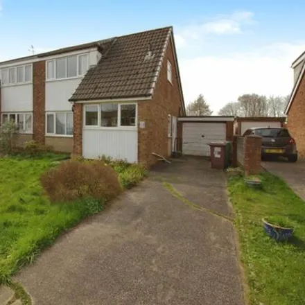 Buy this 2 bed duplex on Forres Grove in Garswood, WN4 0SY