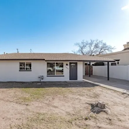 Buy this 3 bed house on 1403 East 2nd Avenue in Mesa, AZ 85204