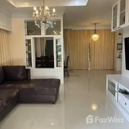 Rent this 3 bed apartment on unnamed road in Prawet District, Bangkok 10250