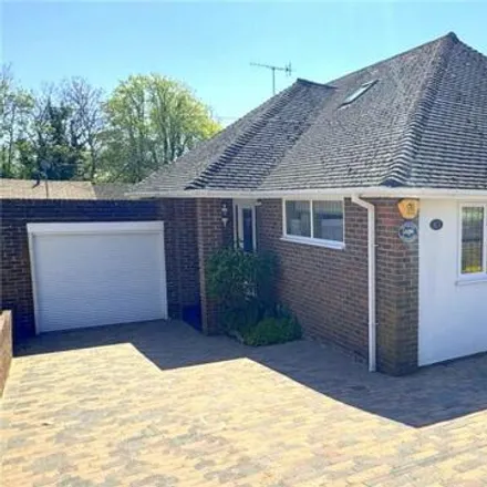 Buy this 4 bed house on Norbury Close in Lancing, West Sussex