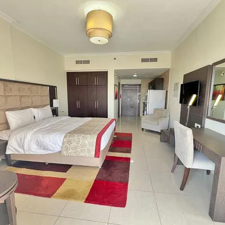 Rent this 1 bed apartment on unnamed road in Al Barsha South 3, Dubai