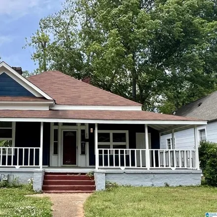 Buy this 3 bed house on Jefferson Alley in Jonesboro, Bessemer