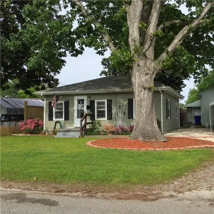Rent this 2 bed house on 8524 Chapin Street in Hyde Park Homes, Norfolk