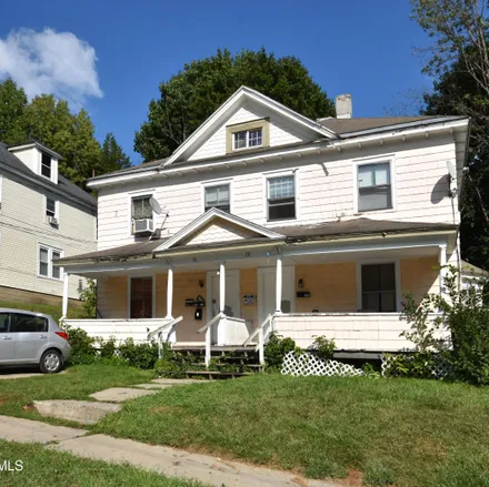 Buy this 8 bed duplex on 40 Curtis Terrace in Pittsfield, MA 01201