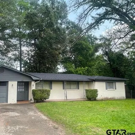 Rent this 3 bed house on 3350 Bain Place in Tyler, TX 75701
