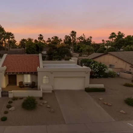 Buy this 3 bed house on 8208 East Morgan Trail in Scottsdale, AZ 85258