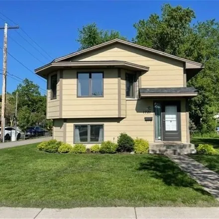 Buy this 3 bed house on 1520 Northeast 18th Avenue Trail in Minneapolis, MN 55418