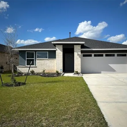 Rent this 4 bed house on Violet Sky Way in Fort Bend County, TX 77441