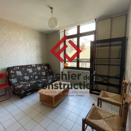 Image 1 - 2 Rue Jean-Jacques Rousseau, 38000 Grenoble, France - Apartment for rent