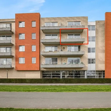 Image 8 - Kastanjelaan 17-19, 9800 Deinze, Belgium - Apartment for rent