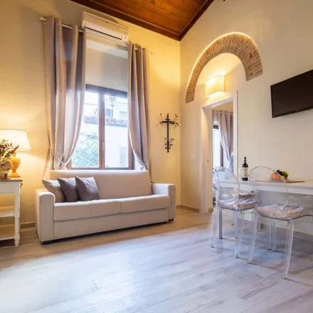 Rent this 1 bed apartment on L'Occitane in Via dei Calzaiuoli, 50122 Florence FI