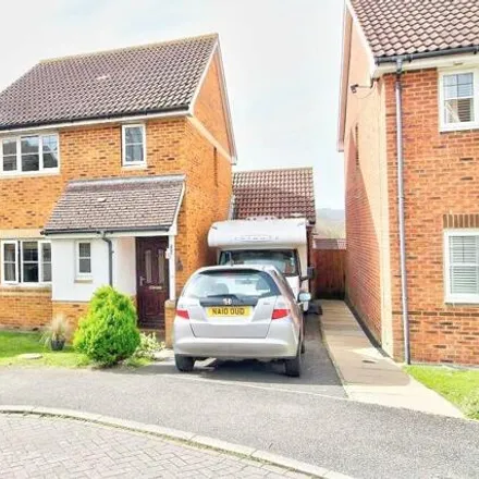 Buy this 3 bed house on Nutley Mill Road in Stone Cross, BN24 5PD