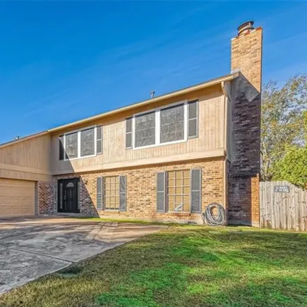 Buy this 4 bed house on 19999 Gatling Court in Harris County, TX 77449