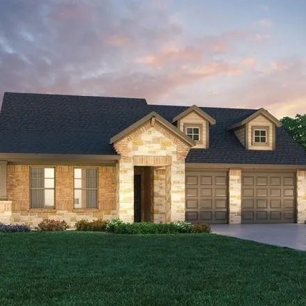 Buy this 3 bed house on 1399 Luna Lane in Garland, TX 75044