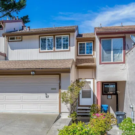Buy this 3 bed townhouse on 144 Saint Mark's Court in Daly City, CA 94015