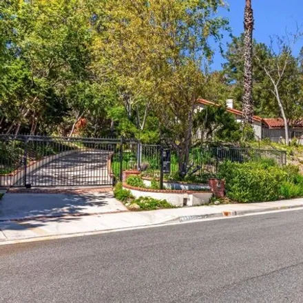 Buy this 4 bed house on 24649 Park Miramar in Calabasas, CA 91302