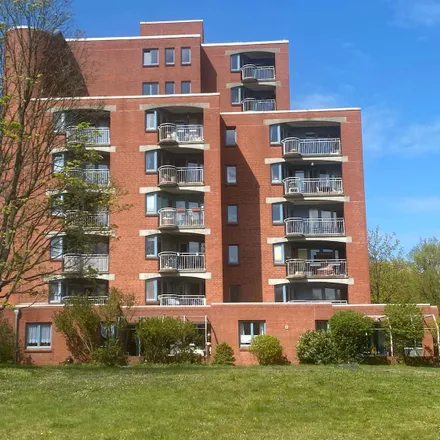 Rent this 1 bed apartment on Lütjenmoor 19 in 22850 Norderstedt, Germany
