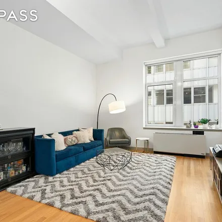 Rent this 2 bed apartment on Five Nine John Lofts in 59 John Street, New York