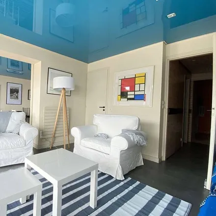 Rent this 1 bed apartment on La Baule in Place du 18 Juin 1940, 44500 La Baule-Escoublac
