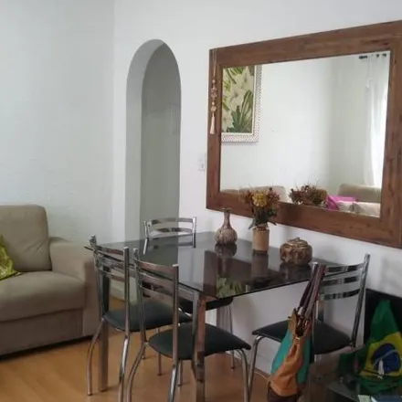 Rent this 1 bed apartment on Burger King in Avenida Francisco Prestes Maia 1001, Santa Terezinha