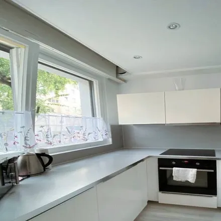 Rent this 1 bed condo on Golfweg 22 in 14109 Berlin, Germany