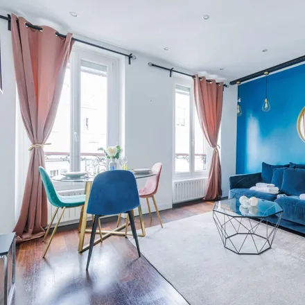 Rent this 1 bed apartment on 47 Avenue du Général de Gaulle in 93170 Bagnolet, France