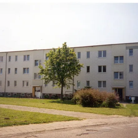 Rent this 4 bed apartment on Am Park 1 in 18320 Barth, Germany