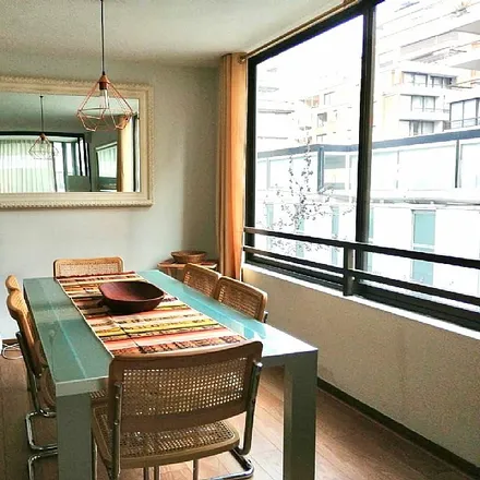 Rent this 4 bed apartment on Pinpilinpausha in Isidora Goyenechea, 755 0025 Provincia de Santiago