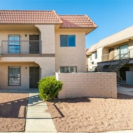 Buy this 2 bed condo on 4904 East Blue Marlin Avenue in Sunrise Manor, NV 89115