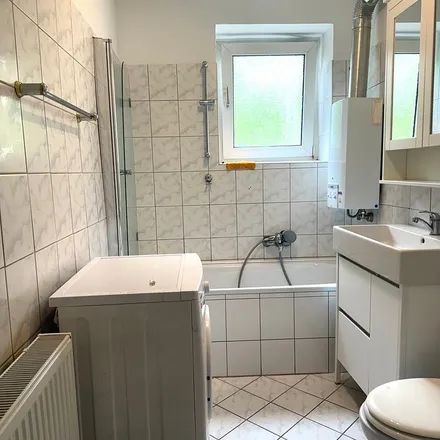 Rent this 3 bed apartment on Zeughausstraße 48 in 42287 Wuppertal, Germany