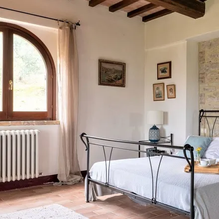 Rent this 6 bed house on Strada San Giovanni del Pantano in 06133 Perugia PG, Italy
