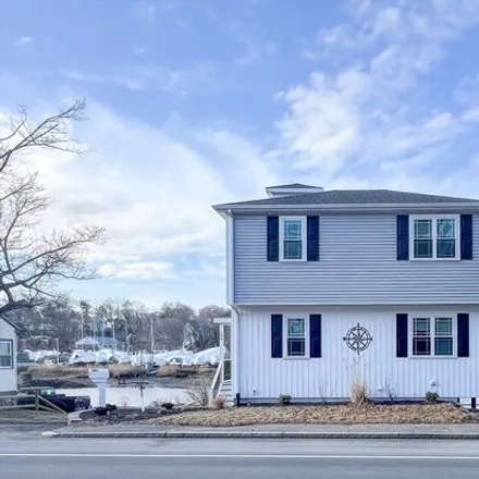 Rent this 3 bed house on 186 Commercial Street in Weymouth Landing, Weymouth