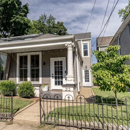 Buy this 4 bed house on 218 Pope Street in Clifton, Louisville