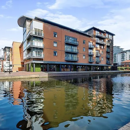 Rent this 2 bed apartment on 20 Waterfront Walk in Park Central, B1 1SZ