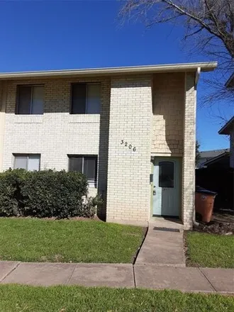 Rent this 2 bed house on 3206 Mossrock Drive in Austin, TX 78757